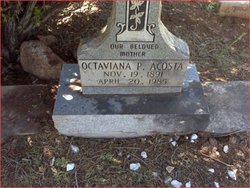 Octaviana <I>Porter</I> Acosta 