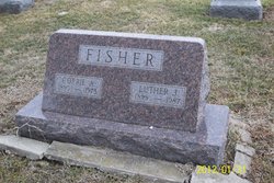 Luther James Fisher 