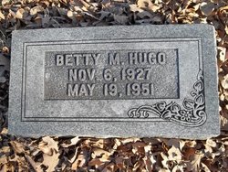 Betty Margaret <I>Smith</I> Hugo 