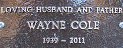Wayne Cole 