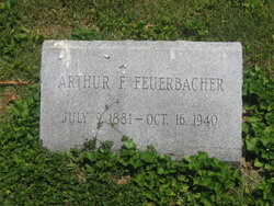 Arthur Henry Feuerbacher Sr.