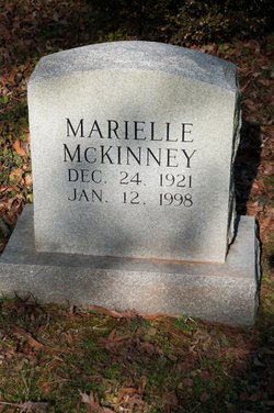 Marielle McKinney 