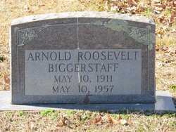 Arnold Roosevelt Biggerstaff 