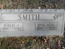 Hixie Anne <I>Kilgore</I> Smith 
