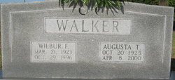 Augusta T. Walker 