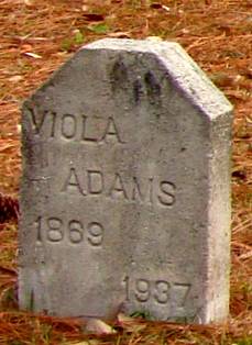 Elda Viola <I>Kephart</I> Adams 