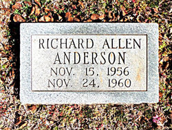 Richard Allen Anderson 