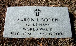 Aaron Lee Boren 