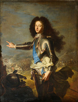Louis Duke of Burgundy 