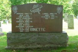 Lionel Binette 
