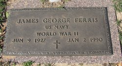 James George Ferris 