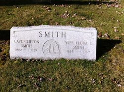 Capt Clifton Smith 