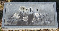 Henry Taylor “Zack” Byrd 