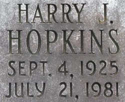 Harry J. Hopkins 