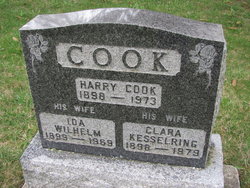 Harry Cook 