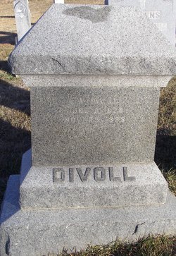 Rev George W Divoll 