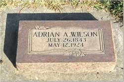 Adrian A. Wilson 