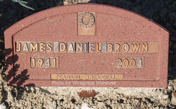 James Daniel “Danny” Brown 