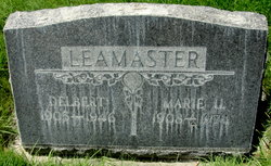 Delbert Leamaster Sr.