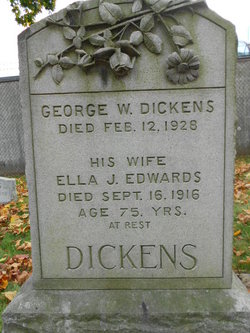 Ella J. Dickens 