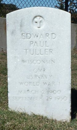 Edward Paul Tuller Sr.