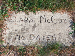 Clara McCoy 