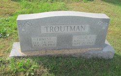 Ernest Troutman 
