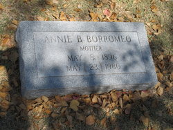 Anna B <I>Barbier</I> Borromeo 