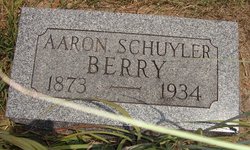 Aaron Schuyler Berry 
