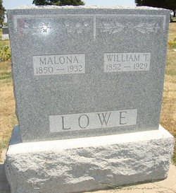 William Thomas Lowe 