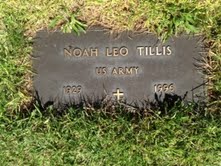 Noah Leo Tillis 