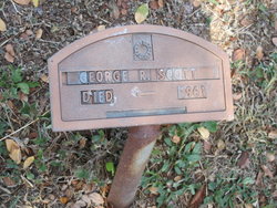 George Robert Scott 