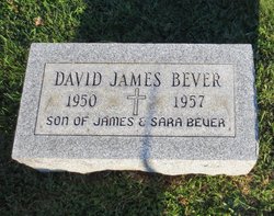 David James Bever 