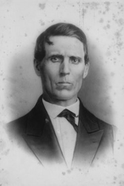 Joseph Harvey Hedrick 