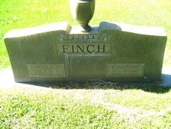 Evelyn Lee <I>Farris</I> Finch 