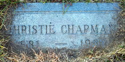 Christie Chapman 