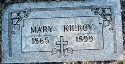 Mary <I>Conway</I> Kilroy 