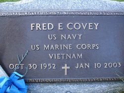 Fred E. Covey Sr.