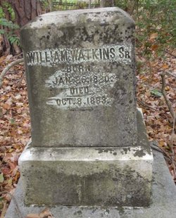 William Albert Watkins 