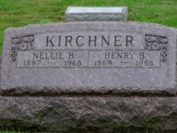 Henry B Kirchner 