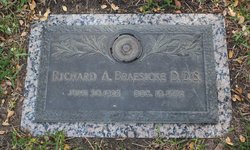 Richard Alfred Braesicke 