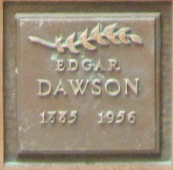 Edgar Dawson 