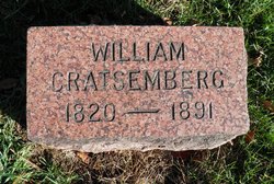 William Cratsenberg 