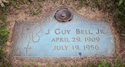 Jacob Guy “Guy” Bell Jr.