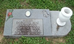 Dorothy Mae Abernethy 