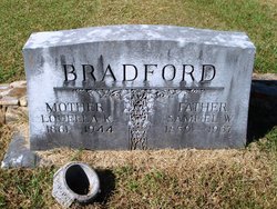 Samuel Walter Bradford 
