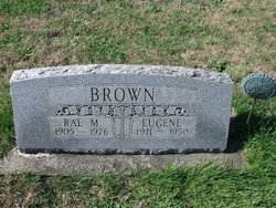 John Eugene Brown 
