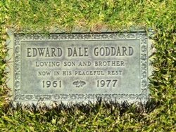 Edward Dale Goddard 