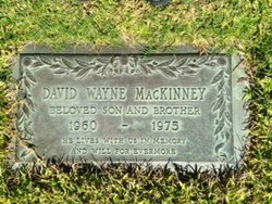 David Wayne MacKinney 