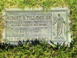 Hubert Stanley Tillman Sr.